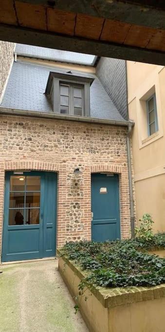 * L'Etoile Dieppoise * Dieppe Ngoại thất bức ảnh